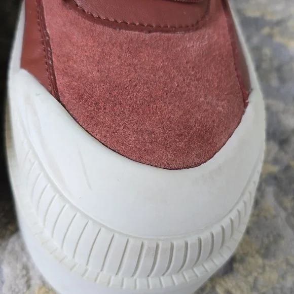 GIanni Bini Wander Lust Lug Sole Platform booties - Picture 5 of 15